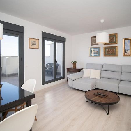 Sibssanlucar Mcvilla - Atico Con Piscina Sanlucar de Barrameda Luaran gambar