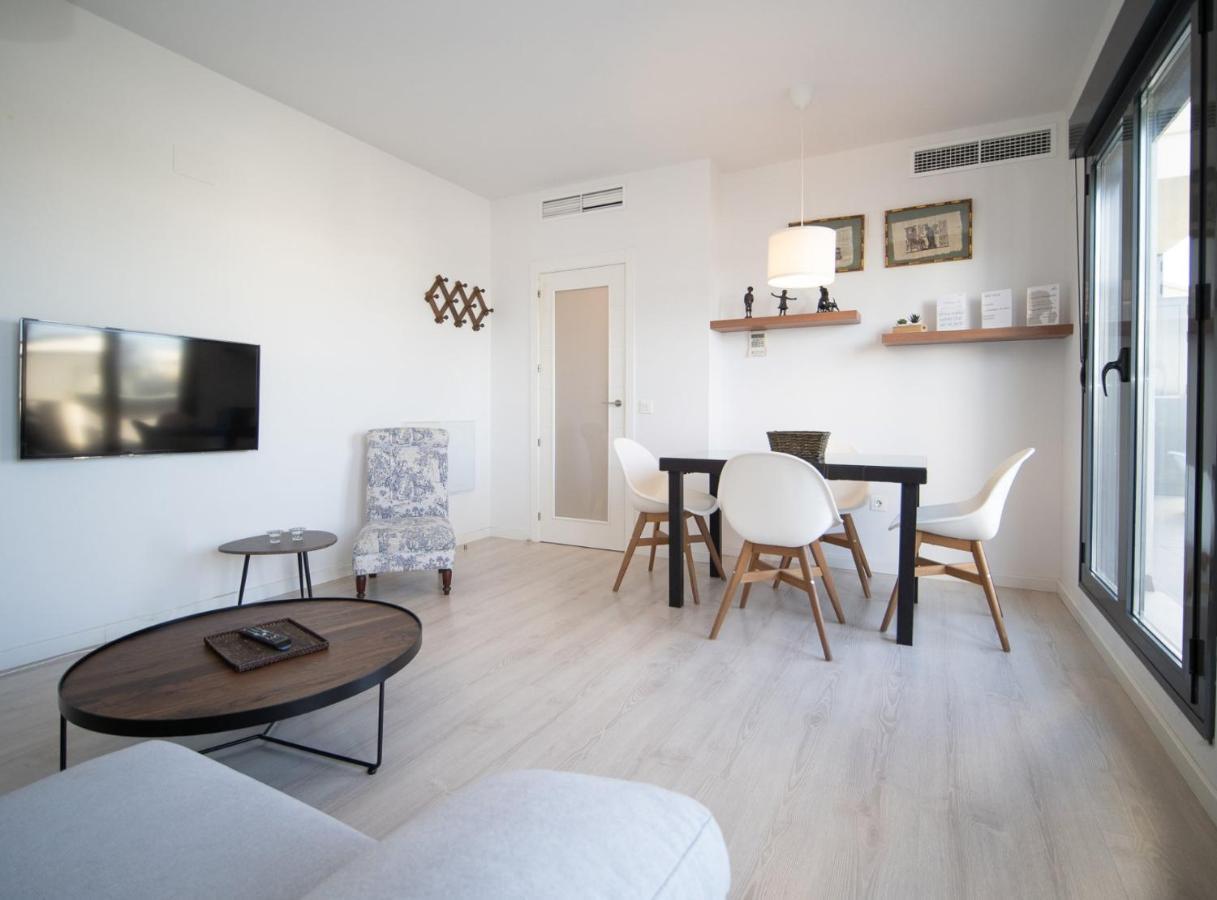 Sibssanlucar Mcvilla - Atico Con Piscina Sanlucar de Barrameda Luaran gambar