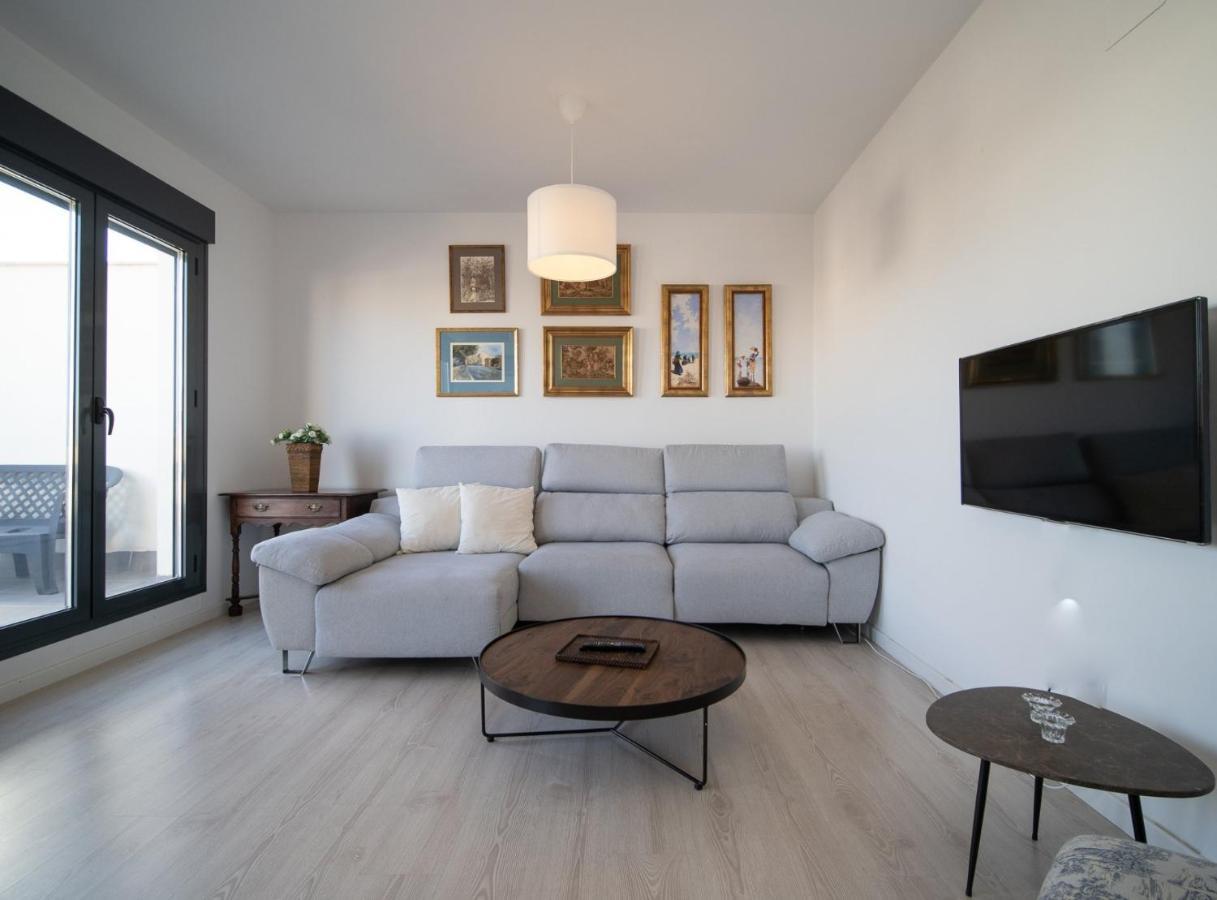 Sibssanlucar Mcvilla - Atico Con Piscina Sanlucar de Barrameda Luaran gambar