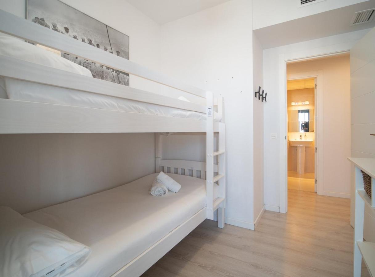 Sibssanlucar Mcvilla - Atico Con Piscina Sanlucar de Barrameda Luaran gambar